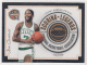 2009-10 Hall Of Fame Scoring Legends Black Border #15 Nate Archibald