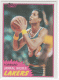 1981-82 Topps #23 Jamaal Wilkes