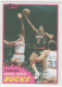 1981-82 Topps #24 Marques Johnson