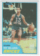 1981-82 Topps #28 Ray Williams