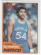 1981-82 Topps #MW78 Bill Robinzine