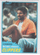 1981-82 Topps #W91 Michael Brooks - Quantity: 1 - Owned by: Kadamscards 