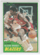 1981-82 Topps #W88 Kelvin Ransey