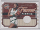2009-10 Hall Of Fame Famed Fabrics #12 Dennis Johnson