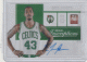 2012-13 Elite Rookie Inscriptions #70 Kris Joseph - Quantity: 1 - Owned by: Kadamscards 