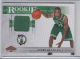 2010-11 Panini Threads Rookie Collection Materials #17 Avery Bradley