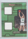 2007-08 Bowman Relics Dual Bronze #LB Larry Bird - Quantity: 1 - Owned by: Kadamscards 