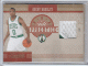 2010-11 Timeless Treasures NBA Apprentice Materials Prime #18 Avery Bradley - Quantity: 1 - Owned by: Kadamscards 