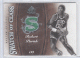 2007-08 SP Game Used Swatch Of Class #SCRP Robert Parish - Quantity: 1 - Owned by: Kadamscards 