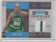 2010-11 Timeless Treasures Championship Season Materials Prime #15 Ray Allen - Quantity: 1 - Owned by: Kadamscards 