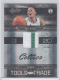 2009-10 Absolute Memorabilia Tools Of The Trade Materials Prime Black Spectrum #17 Ray Allen - Quantity: 1 - Owned by: Kadamscards 
