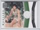 2010-11 Donruss Masters Materials #6 Kevin McHale