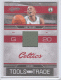 2009-10 Absolute Memorabilia Tools Of The Trade Materials Red #17 Ray Allen - Quantity: 1 - Owned by: Kadamscards 