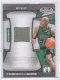 2009-10 Certified Fabric Of The Game #82 Ray Allen - Quantity: 1 - Owned by: Kadamscards 