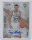 2010-11 Rookies And Stars Longevity Signatures #121 Tony Gaffney - Quantity: 1 - Owned by: Kadamscards 