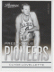 2013-14 Prestige Prestigious Pioneers #9 Clyde Lovellette