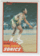1981-82 Topps #W99 Vinnie Johnson - Quantity: 1 - Owned by: Kadamscards 