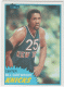 1981-82 Topps #26 Bill Cartwright