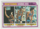 1981-82 Topps #50 John Long/ Phil Hubbard / Ron Lee - Quantity: 1 - Owned by: Kadamscards 