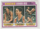 1981-82 Topps #58 New York Knicks TL - Quantity: 2 - Owned by: Kadamscards 