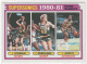 1981-82 Topps #64 Seattle Sonics TL