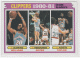 1981-82 Topps #63 San Diego Clippers TL