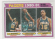 1981-82 Topps #53 Billy Knight/ James Edwards / Johhny Davis - Quantity: 1 - Owned by: Kadamscards 