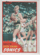 1981-82 Topps #39 Jack Sikma - Quantity: 2 - Owned by: Kadamscards 