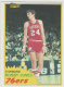 1981-82 Topps #32 Bobby Jones - Quantity: 1 - Owned by: Kadamscards 