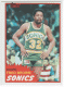 1981-82 Topps #43 Fred Brown - Quantity: 1 - Owned by: Kadamscards 