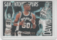 1994-95 Ultra All-NBA #10 David Robinson - Quantity: 1 - Owned by: Kadamscards 