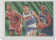 1994-95 Fleer Team Leaders #2 Scottie Pippen/Mark Price/Jamal Mashburn