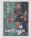 1995 Signature Rookies Kromax #45 Jason Kidd