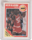 1989-90 Fleer #61 Hakeem Olajuwon