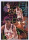 1994-95 Fleer Triple Threats #2 Patrick Ewing