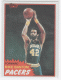 1981-82 Topps #MW89 Mike Bantom