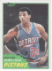 1981-82 Topps #MW83 John Long