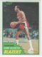 1981-82 Topps #W89 Kermit Washington