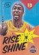 2012-13 Past And Present Rise N Shine #3 Dwight Howard