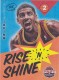 2012-13 Past And Present Rise N Shine #99 Kyrie Irving