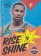 2012-13 Past And Present Rise N Shine #100 Jared Sullinger