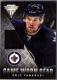 2013-14 Titanium Game Worn Gear #GGET Eric Tangradi