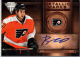 2013-14 Titanium Metallic Marks Bronze #MM5 Brandon Manning
