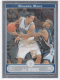 2006-07 Topps Chrome #198 J.J. Redick - Quantity: 1 - Owned by: Kadamscards 