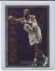 1995-96 Topps Spark Plugs #SP1 Shaquille O'Neal