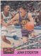 1993-94 Stadium Club Beam Team #19 John Stockton