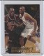 1995-96 Metal Stackhouse's Scrapbook #S7 Jerry Stackhouse/ Michael Jordan