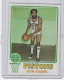 1973-74 Topps #139 Don Adams - Quantity: 1 - Owned by: Kadamscards 