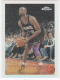 1996-97 Topps Chrome Refractors #200 Lionel Simmons