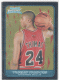 2006-07 Bowman Chrome #123 Tyrus Thomas - Quantity: 1 - Owned by: Kadamscards 